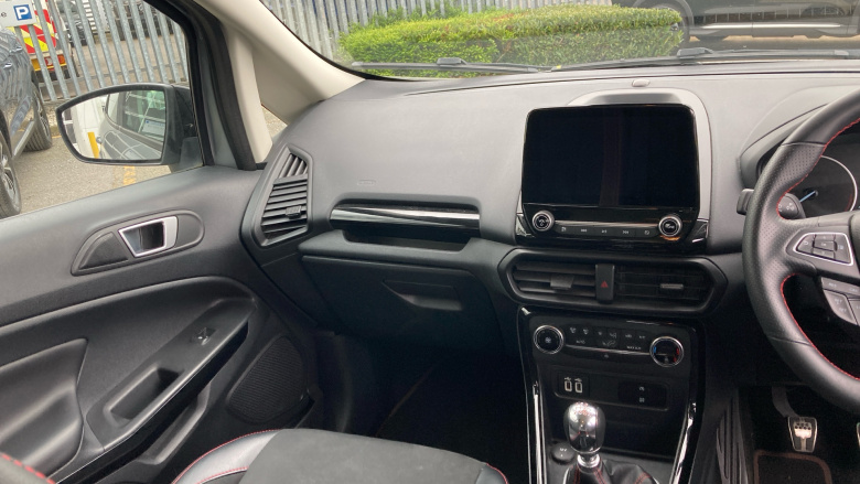 Ford EcoSport 1.0 EcoBoost 125 ST-Line 5dr Petrol Hatchback